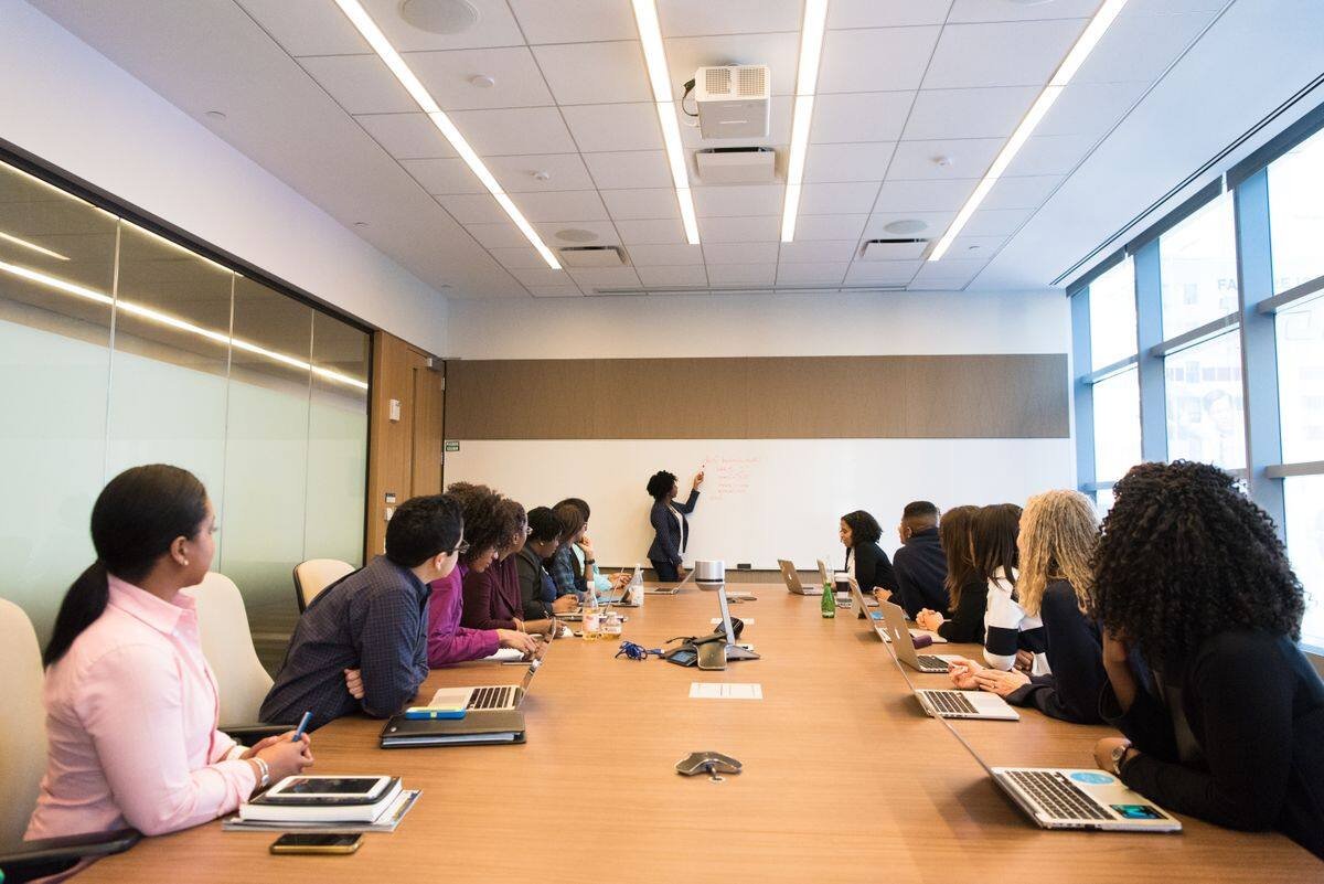 Elected board meeting